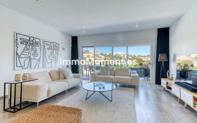 Wiederverkauf - Freistehende Villa - Mijas - Riviera Del Sol