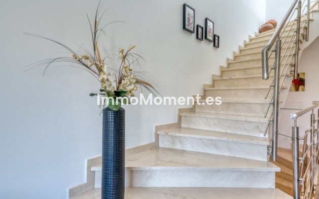 Wiederverkauf - Freistehende Villa - Mijas - Riviera Del Sol