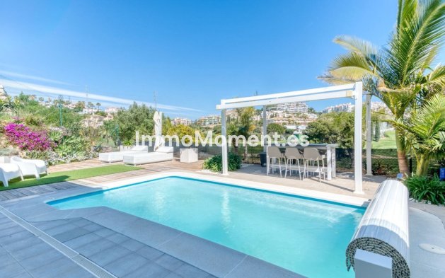 Wiederverkauf - Freistehende Villa - Mijas - Riviera Del Sol