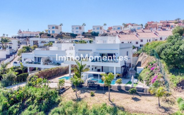 Wiederverkauf - Freistehende Villa - Mijas - Riviera Del Sol
