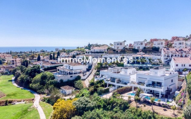 Wiederverkauf - Freistehende Villa - Mijas - Riviera Del Sol