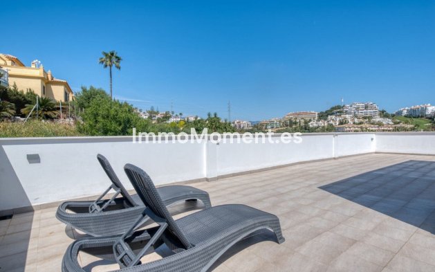 Wiederverkauf - Freistehende Villa - Mijas - Riviera Del Sol