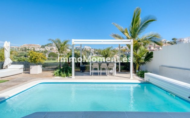 Wiederverkauf - Freistehende Villa - Mijas - Riviera Del Sol