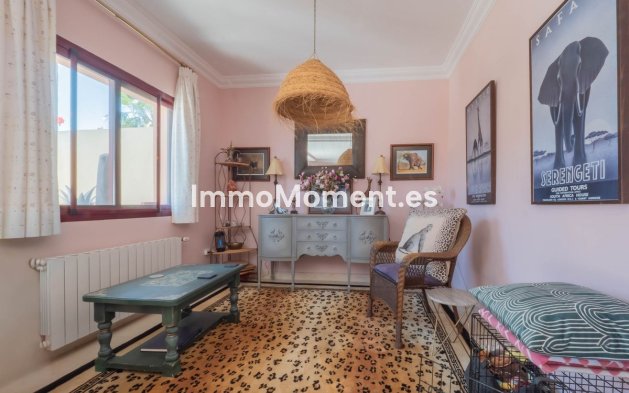 Bestaande woning - Rijtjeshuis - Binnenland  - Coín