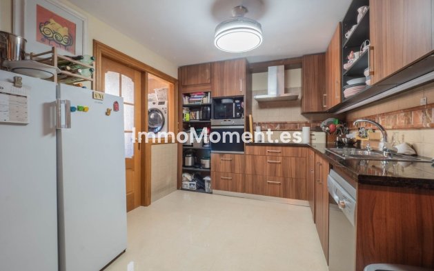 Bestaande woning - Rijtjeshuis - Binnenland  - Coín