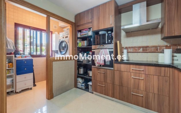 Bestaande woning - Rijtjeshuis - Binnenland  - Coín