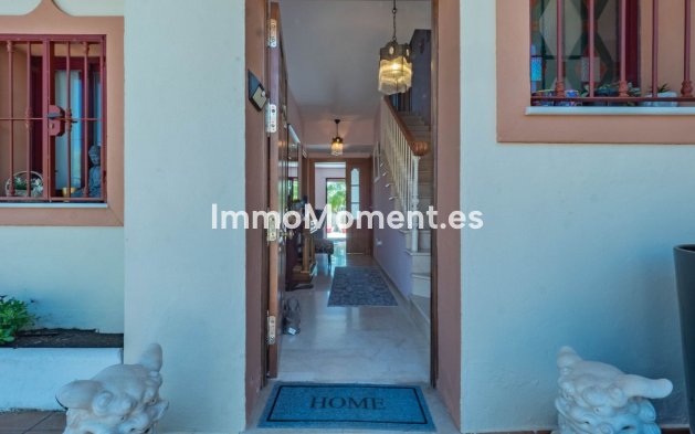 Bestaande woning - Rijtjeshuis - Binnenland  - Coín
