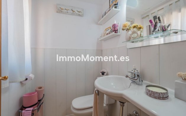 Bestaande woning - Rijtjeshuis - Binnenland  - Coín