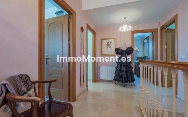Bestaande woning - Rijtjeshuis - Binnenland  - Coín