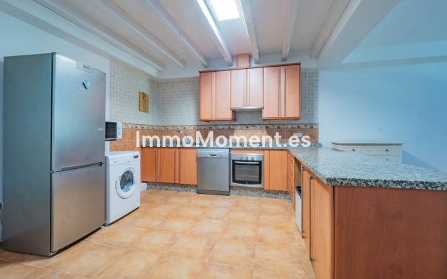 Bestaande woning - Rijtjeshuis - Binnenland  - Coín