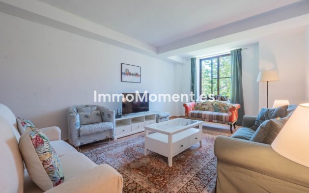 Bestaande woning - Rijtjeshuis - Binnenland  - Coín