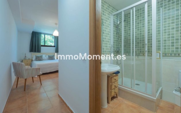 Bestaande woning - Rijtjeshuis - Binnenland  - Coín