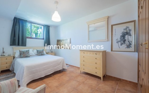 Bestaande woning - Rijtjeshuis - Binnenland  - Coín