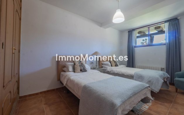 Bestaande woning - Rijtjeshuis - Binnenland  - Coín