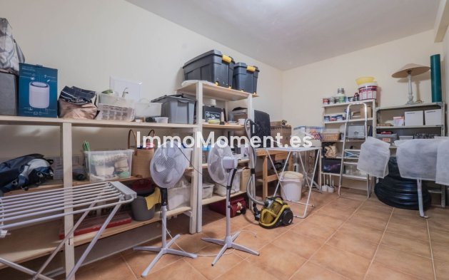 Bestaande woning - Rijtjeshuis - Binnenland  - Coín
