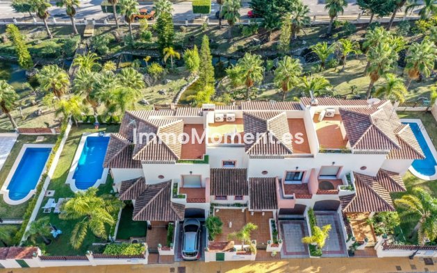 Bestaande woning - Rijtjeshuis - Binnenland  - Coín