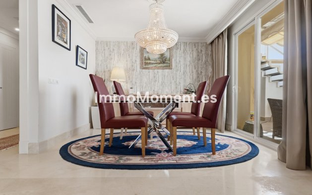 Bestaande woning - Appartement - Casares - Doña Julia
