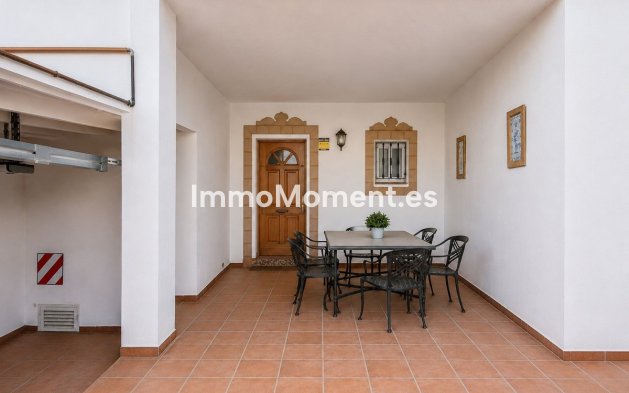 Wiederverkauf - Reihenhaus - Marbella - San Pedro de Alcántara