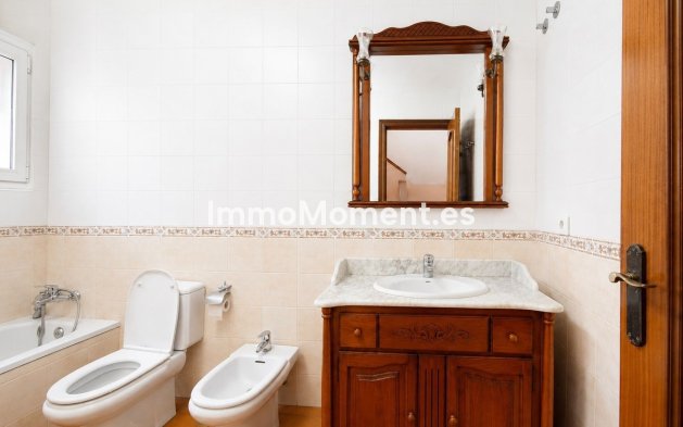 Wiederverkauf - Reihenhaus - Marbella - San Pedro de Alcántara