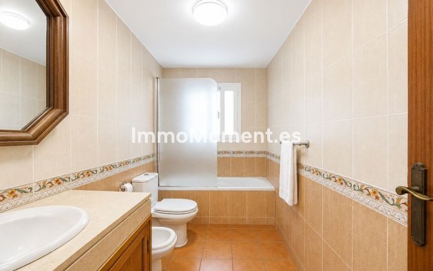 Wiederverkauf - Reihenhaus - Marbella - San Pedro de Alcántara