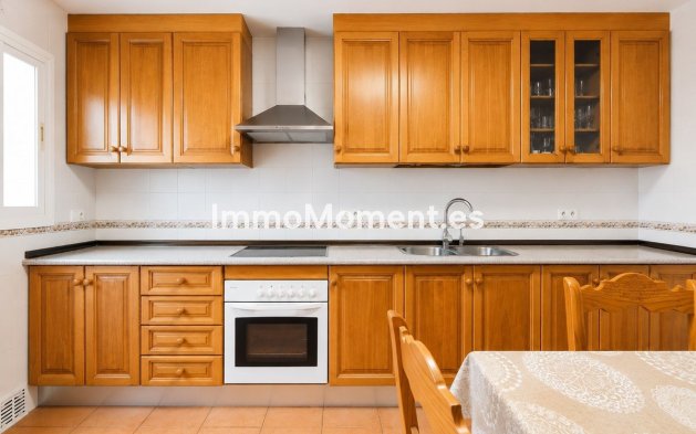 Wiederverkauf - Reihenhaus - Marbella - San Pedro de Alcántara