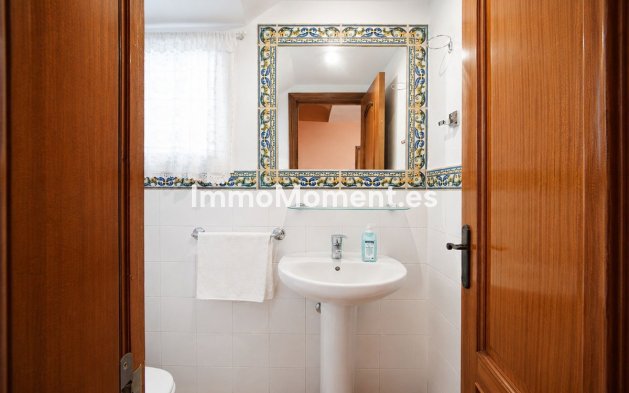 Wiederverkauf - Reihenhaus - Marbella - San Pedro de Alcántara