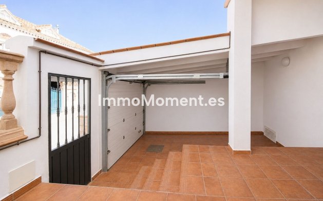Wiederverkauf - Reihenhaus - Marbella - San Pedro de Alcántara