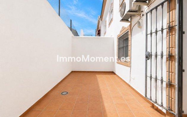 Wiederverkauf - Reihenhaus - Marbella - San Pedro de Alcántara