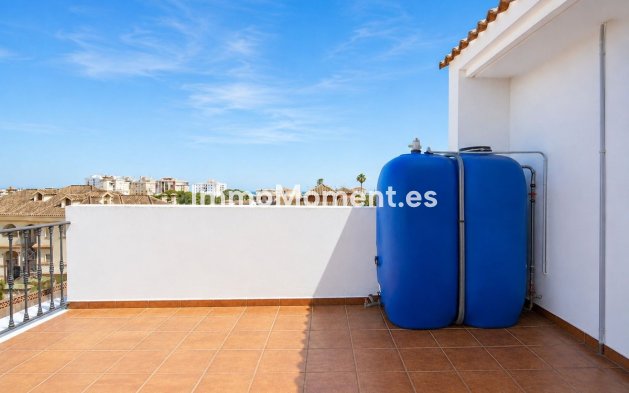 Wiederverkauf - Reihenhaus - Marbella - San Pedro de Alcántara