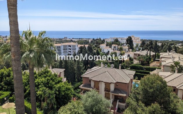 Wiederverkauf - Wohnung - Mijas - Calahonda