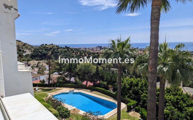 Wiederverkauf - Wohnung - Mijas - Calahonda