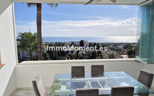 Wiederverkauf - Wohnung - Mijas - Calahonda