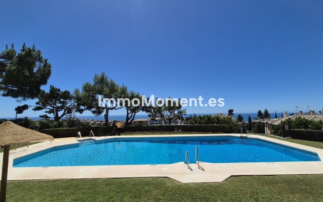 Wiederverkauf - Wohnung - Mijas - Calahonda