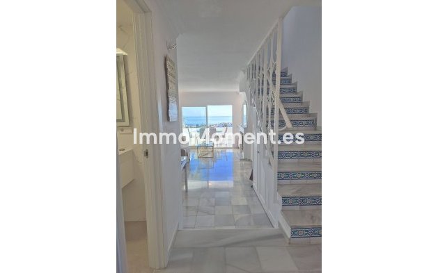 Wiederverkauf - Wohnung - Mijas - Calahonda