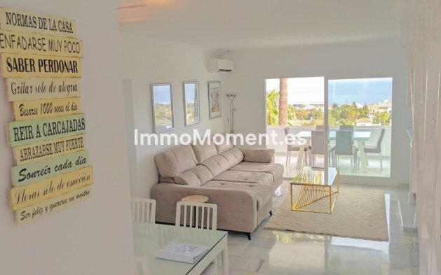 Wiederverkauf - Wohnung - Mijas - Calahonda