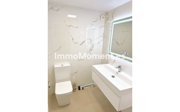 Wiederverkauf - Wohnung - Mijas - Calahonda
