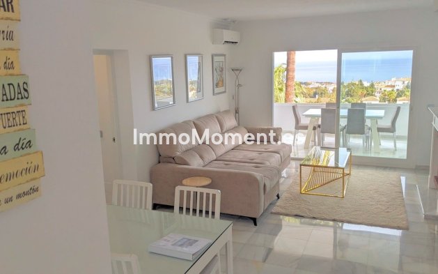 Wiederverkauf - Wohnung - Mijas - Calahonda