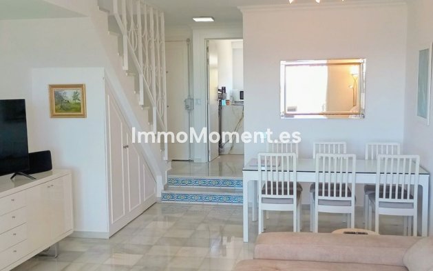 Wiederverkauf - Wohnung - Mijas - Calahonda
