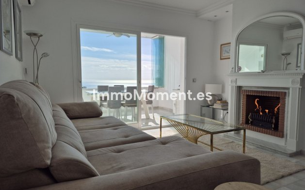 Wiederverkauf - Wohnung - Mijas - Calahonda
