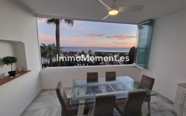 Wiederverkauf - Wohnung - Mijas - Calahonda
