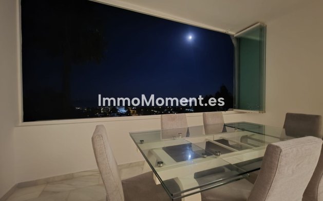 Wiederverkauf - Wohnung - Mijas - Calahonda