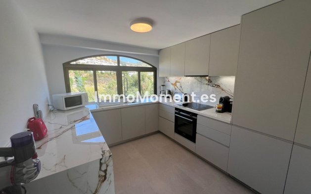 Wiederverkauf - Wohnung - Mijas - Calahonda