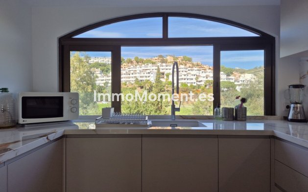 Wiederverkauf - Wohnung - Mijas - Calahonda