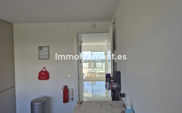 Wiederverkauf - Wohnung - Mijas - Calahonda
