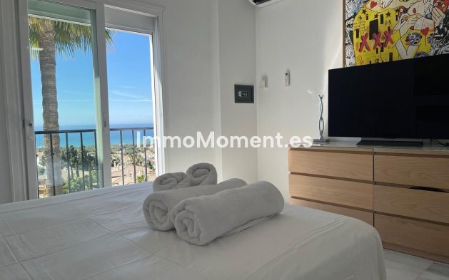 Wiederverkauf - Wohnung - Mijas - Calahonda