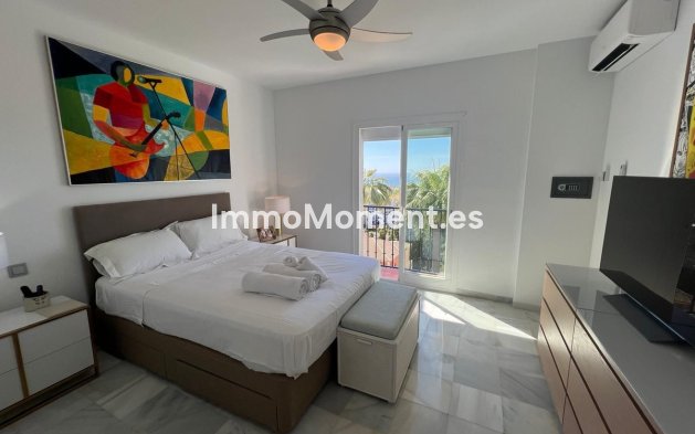 Wiederverkauf - Wohnung - Mijas - Calahonda