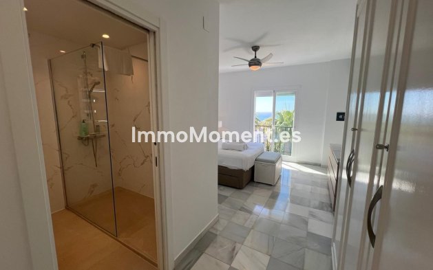 Wiederverkauf - Wohnung - Mijas - Calahonda