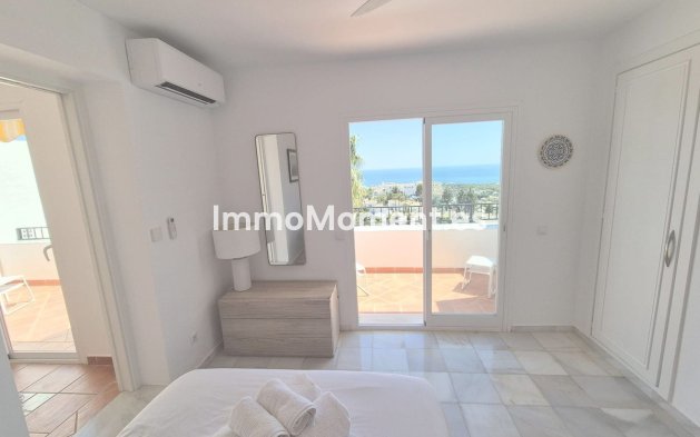 Wiederverkauf - Wohnung - Mijas - Calahonda