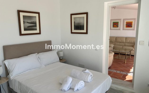 Wiederverkauf - Wohnung - Mijas - Calahonda