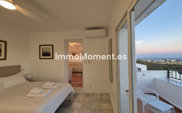 Wiederverkauf - Wohnung - Mijas - Calahonda